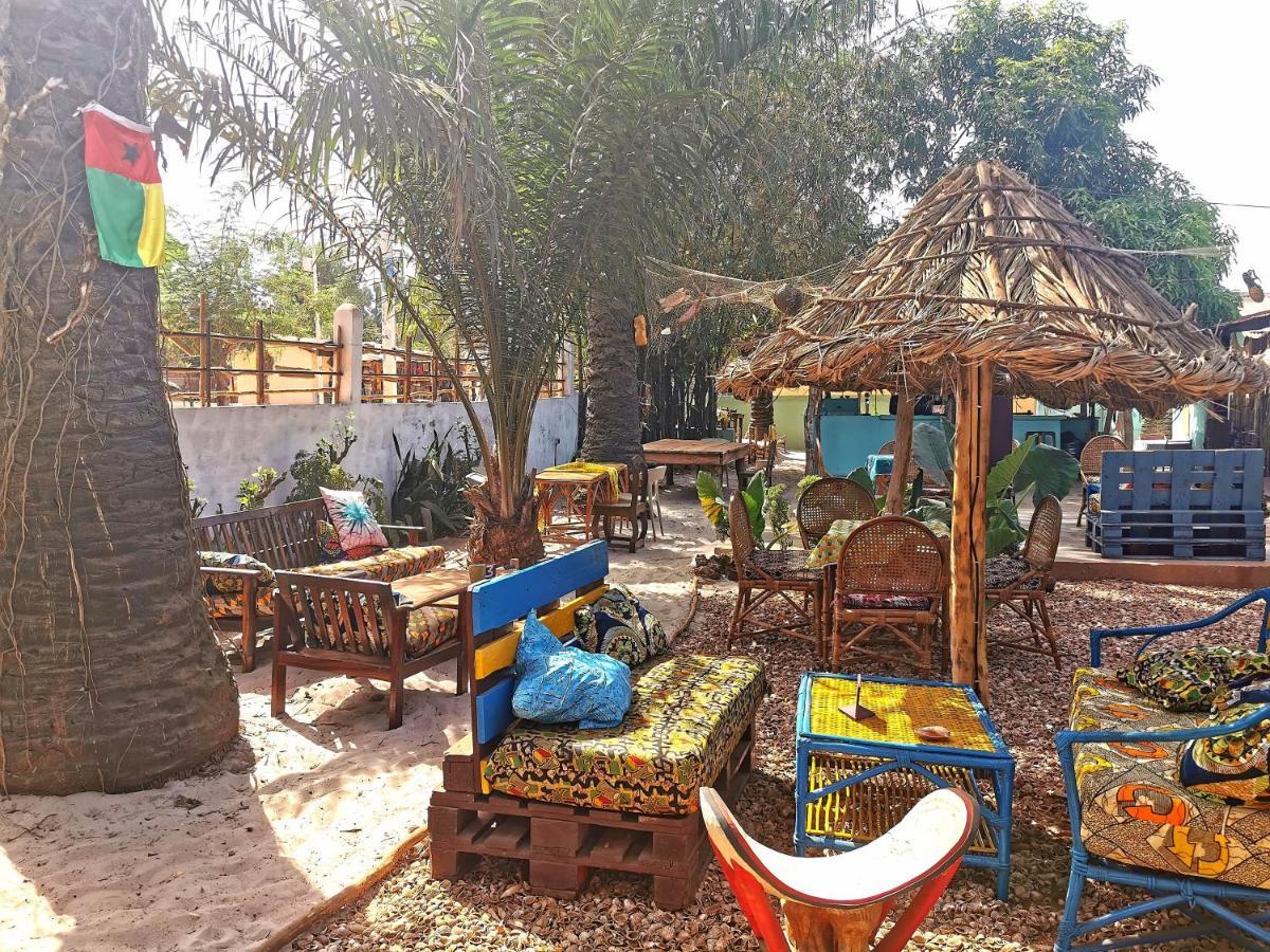 Mango Lodge Bubaque Exterior photo