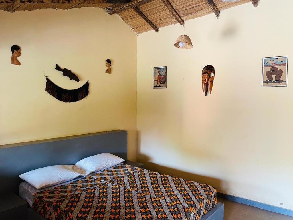Mango Lodge Bubaque Exterior photo