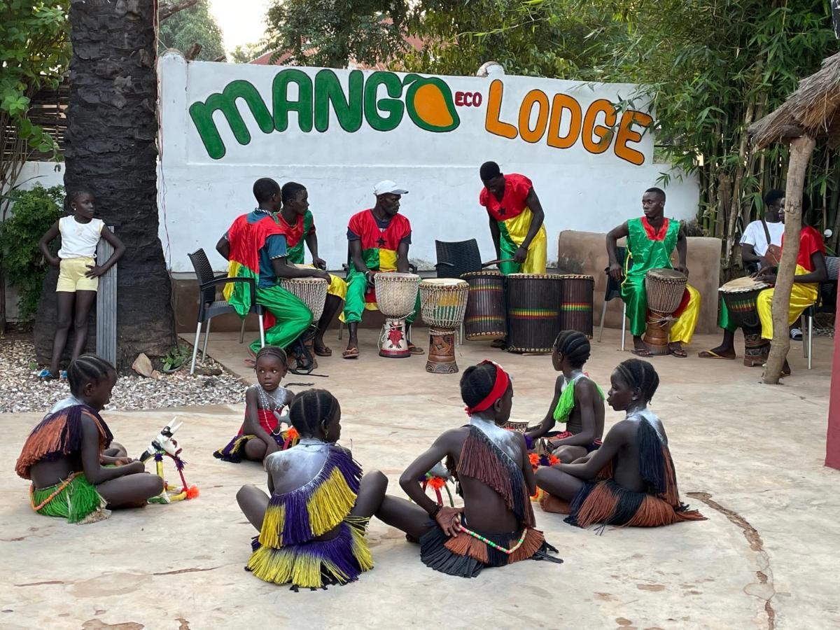 Mango Lodge Bubaque Exterior photo