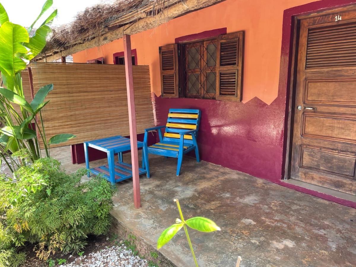 Mango Lodge Bubaque Exterior photo