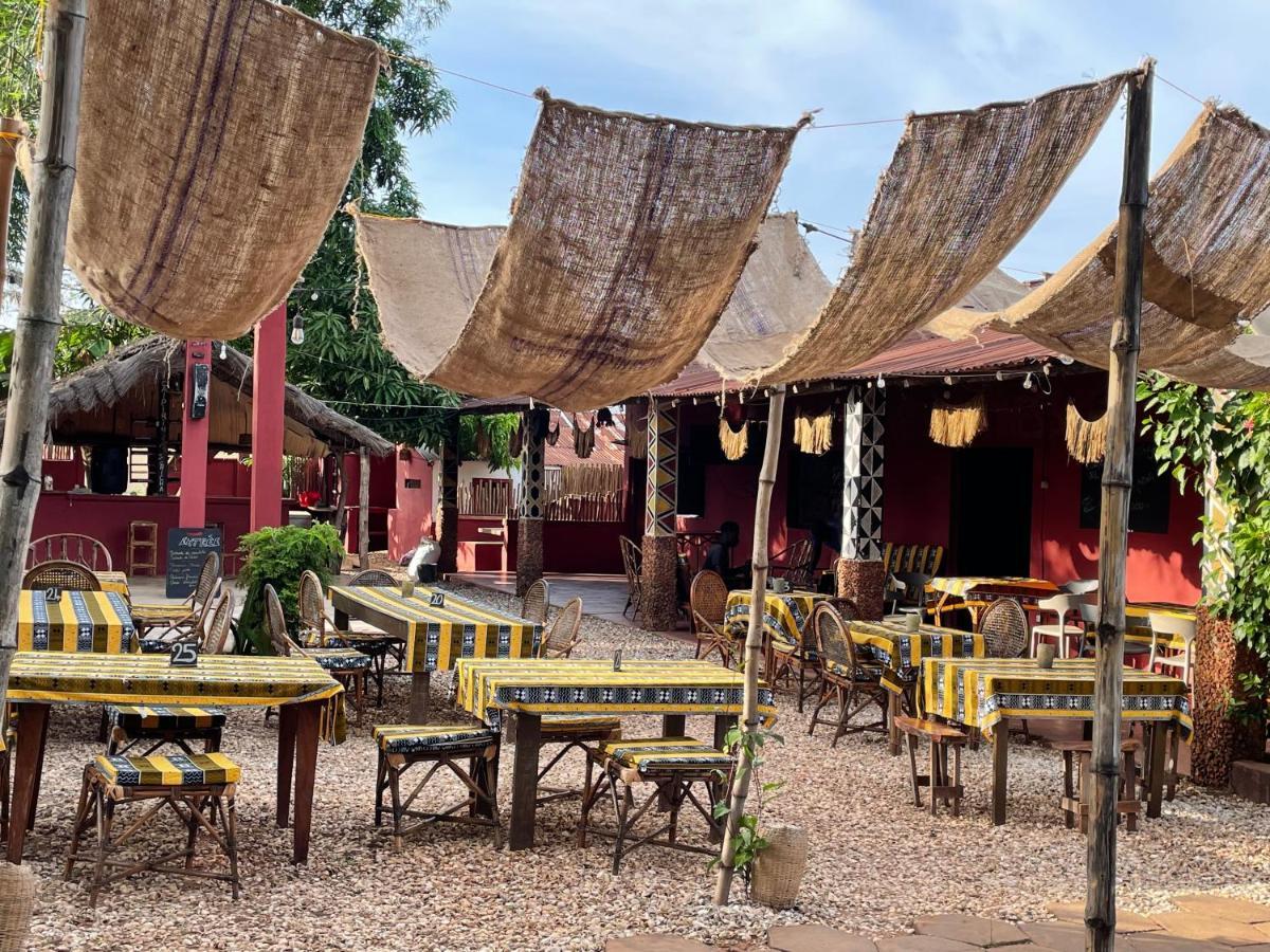 Mango Lodge Bubaque Exterior photo